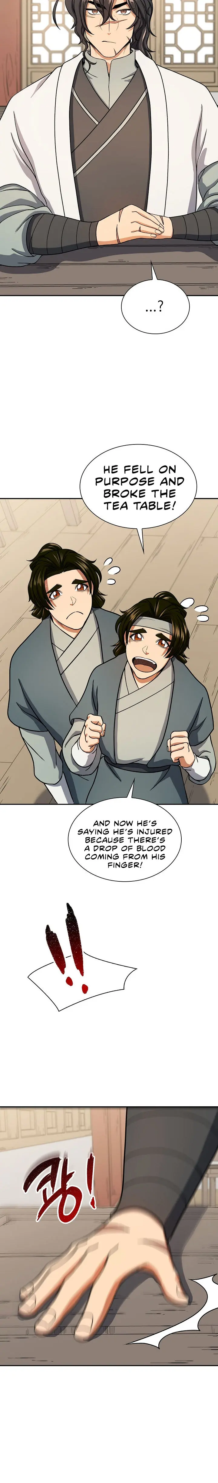 Storm Inn Caabbb Chapter 41 - Page 4