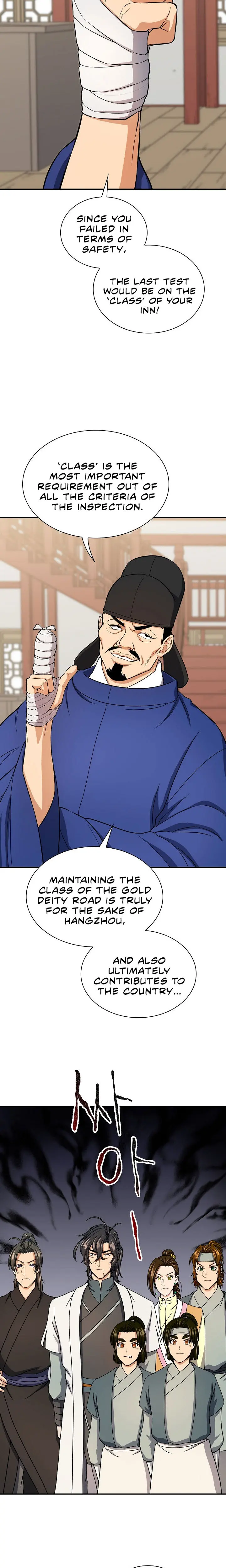 Storm Inn Caabbb Chapter 41 - Page 6