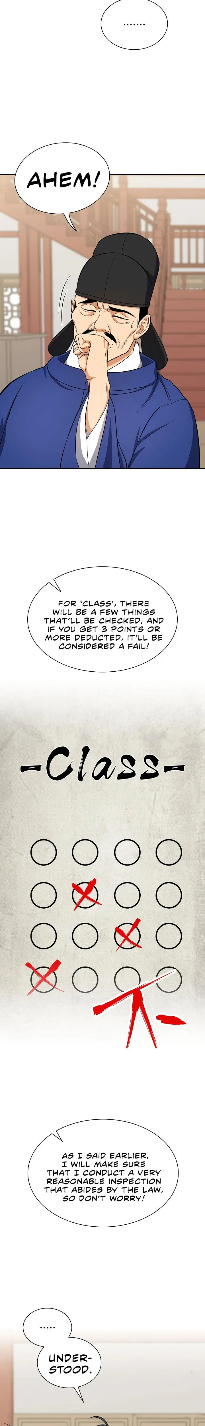 Storm Inn Caabbb Chapter 41 - Page 7