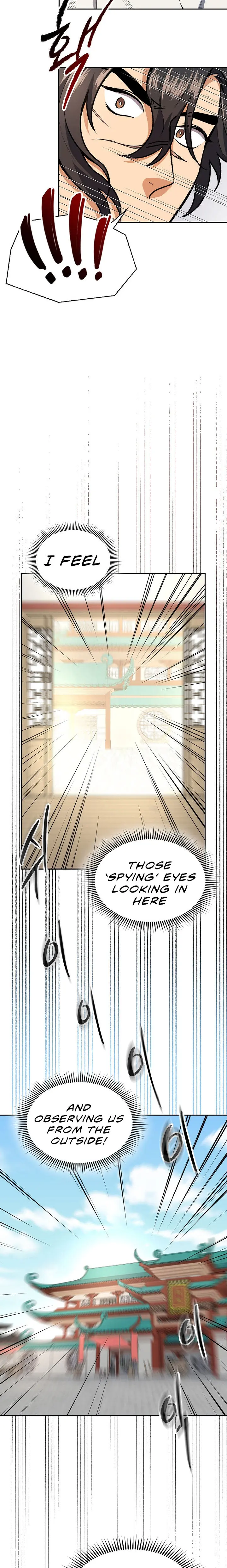 Storm Inn Caabbb Chapter 42 - Page 10