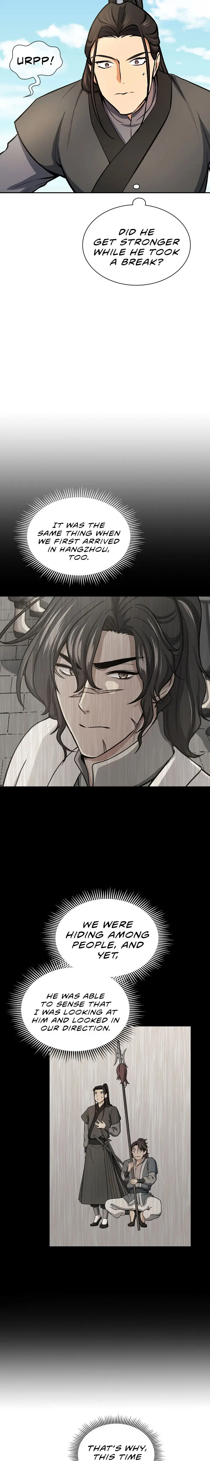 Storm Inn Caabbb Chapter 42 - Page 14