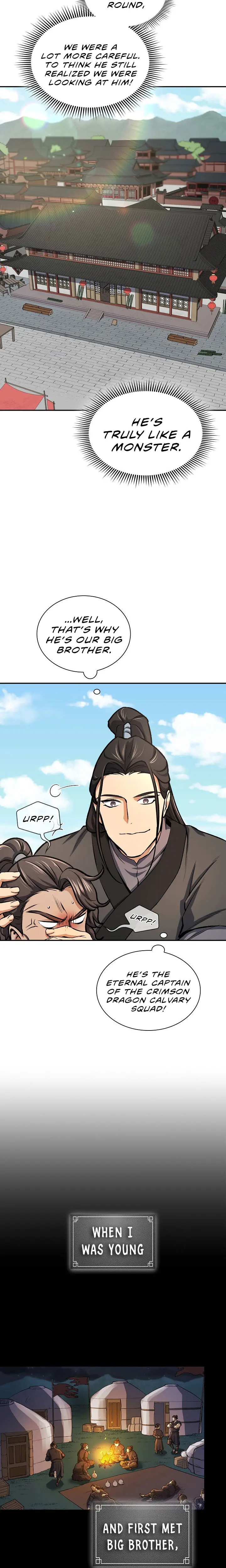 Storm Inn Caabbb Chapter 42 - Page 15