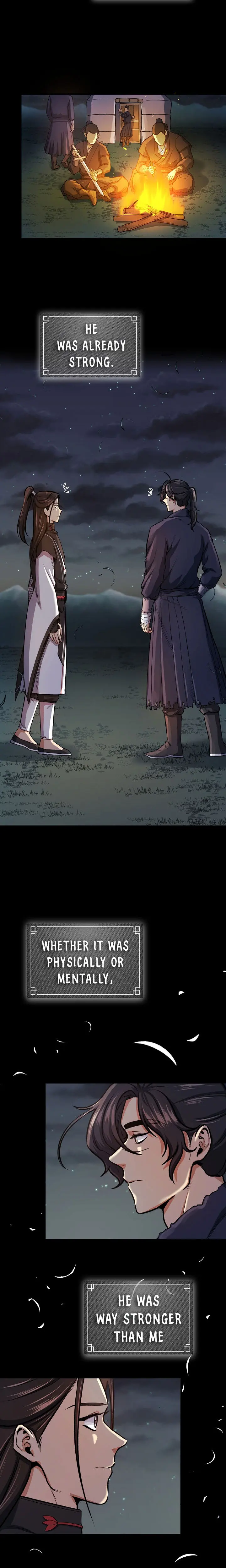 Storm Inn Caabbb Chapter 42 - Page 16