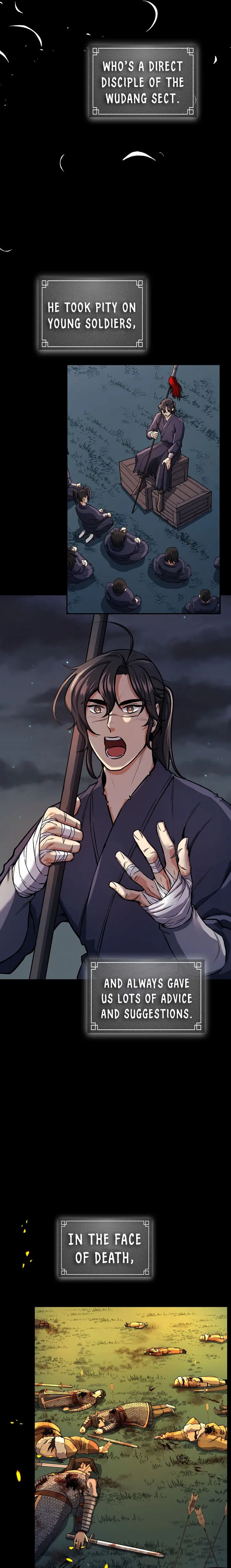 Storm Inn Caabbb Chapter 42 - Page 17