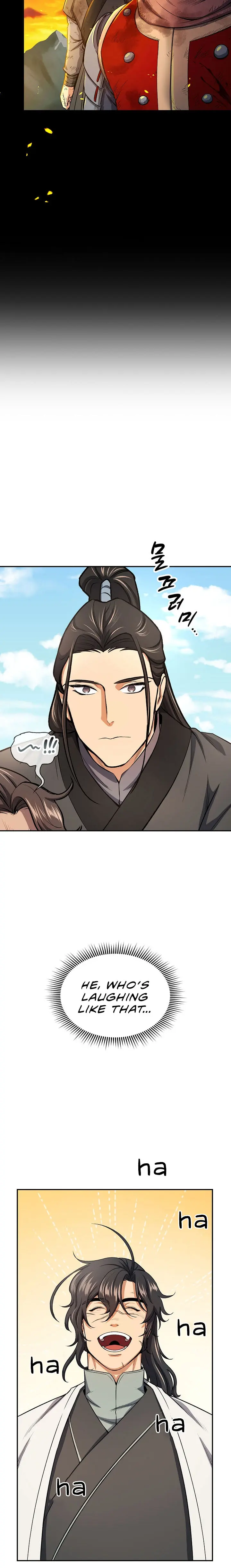 Storm Inn Caabbb Chapter 42 - Page 19
