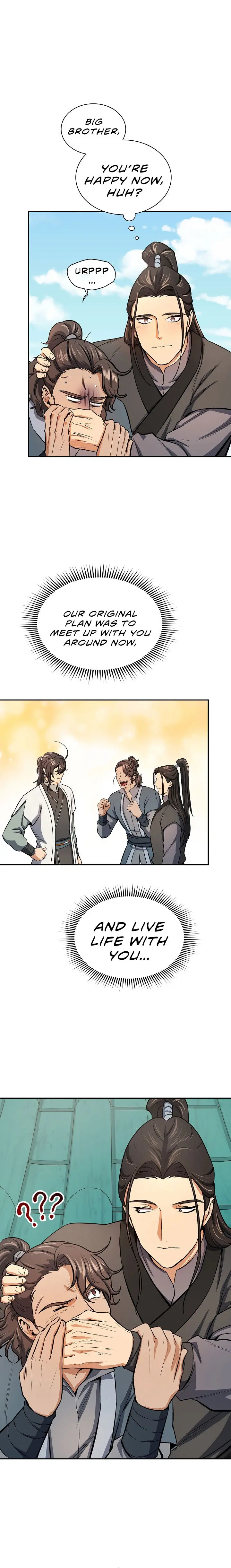 Storm Inn Caabbb Chapter 42 - Page 20