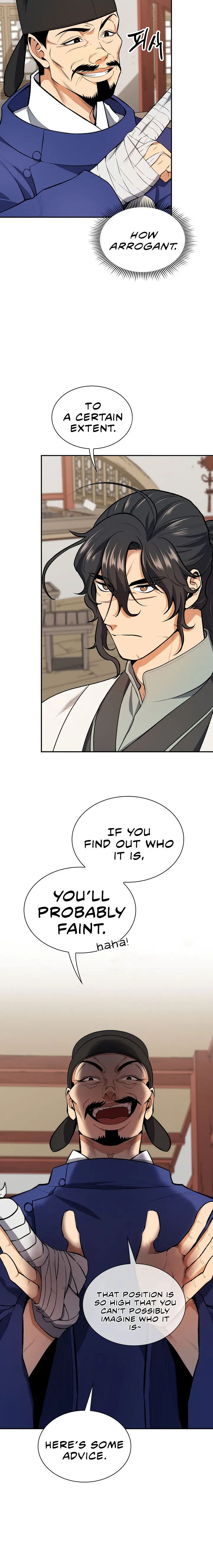 Storm Inn Caabbb Chapter 42 - Page 3