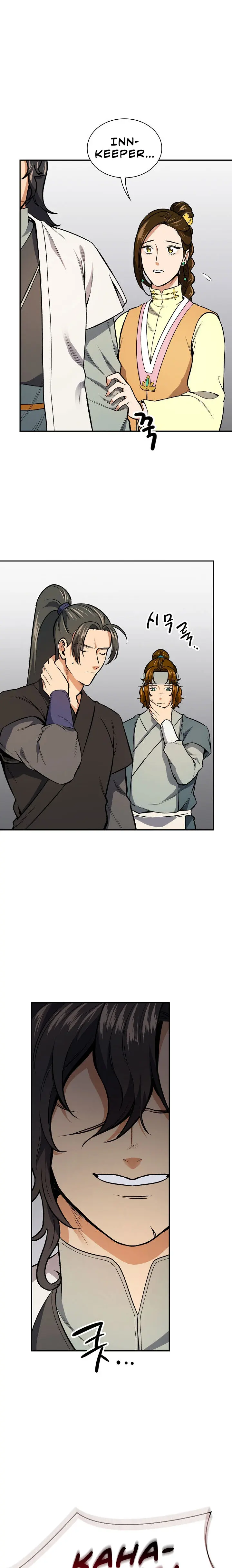 Storm Inn Caabbb Chapter 42 - Page 6