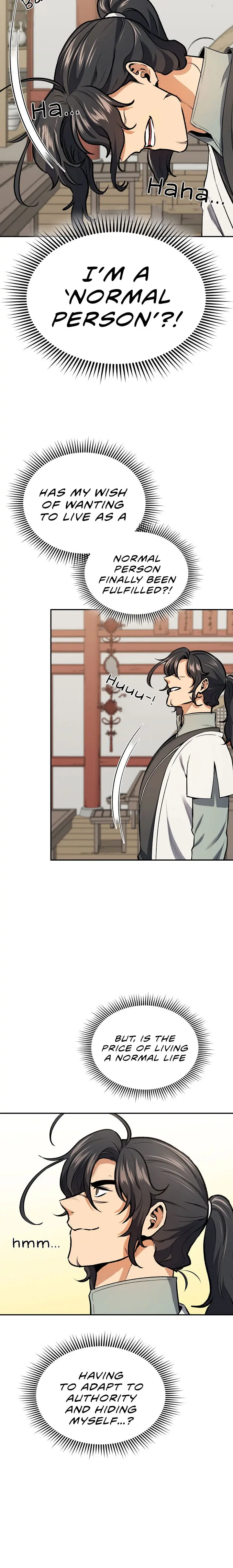 Storm Inn Caabbb Chapter 42 - Page 8