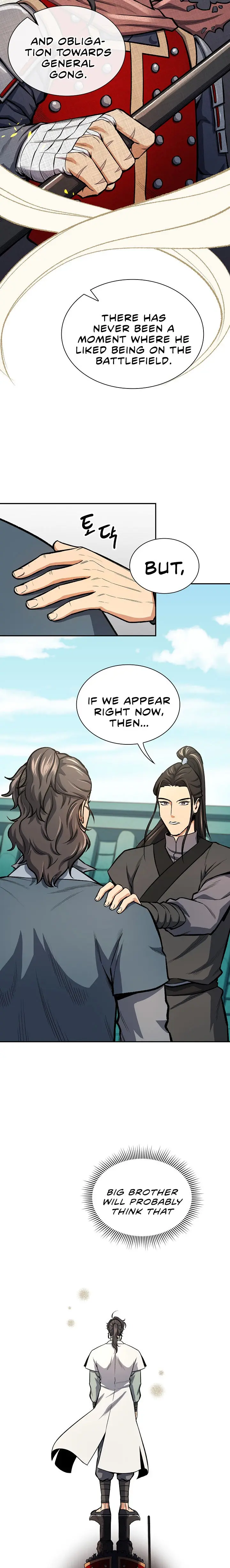 Storm Inn Caabbb Chapter 43 - Page 10