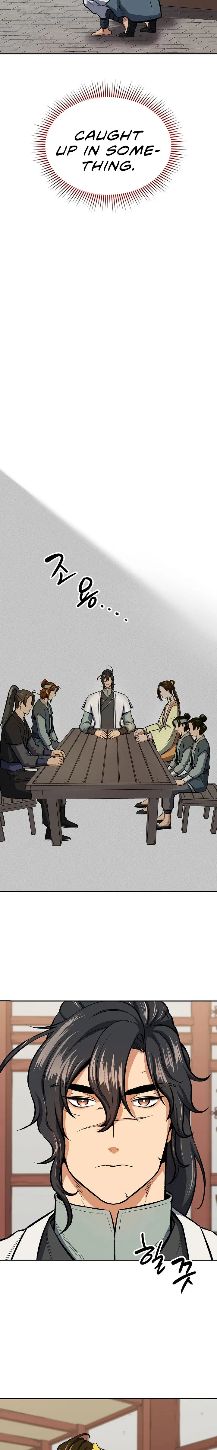 Storm Inn Caabbb Chapter 43 - Page 14