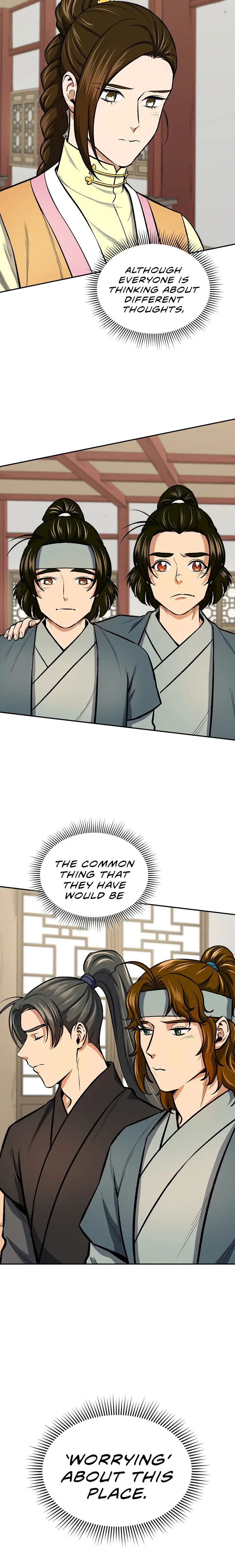 Storm Inn Caabbb Chapter 43 - Page 15
