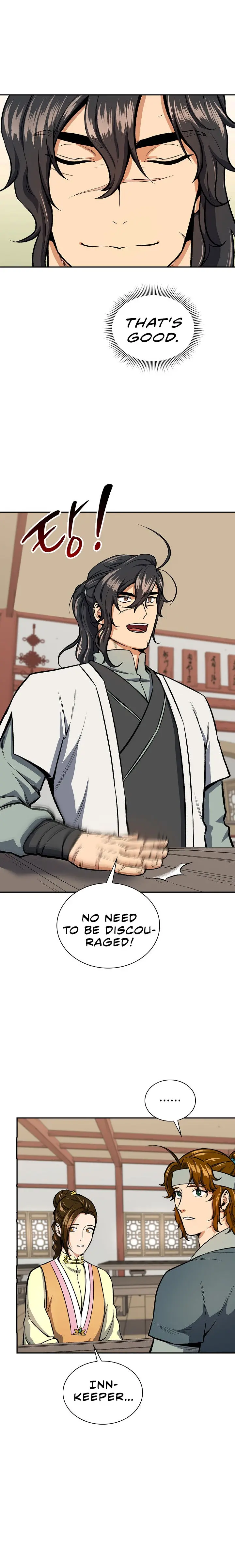 Storm Inn Caabbb Chapter 43 - Page 16