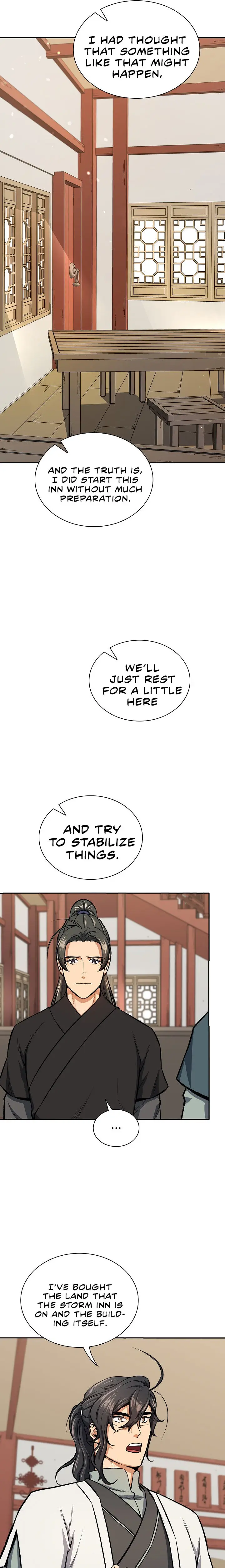Storm Inn Caabbb Chapter 43 - Page 17