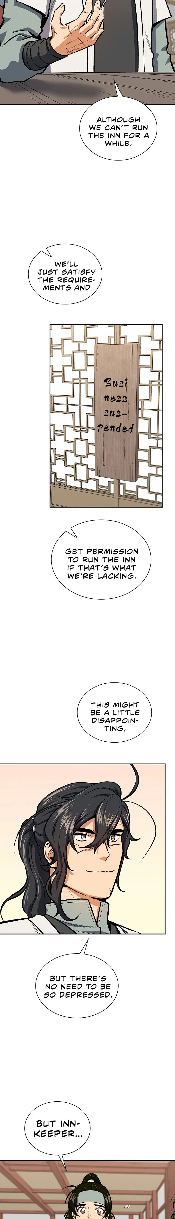 Storm Inn Caabbb Chapter 43 - Page 18