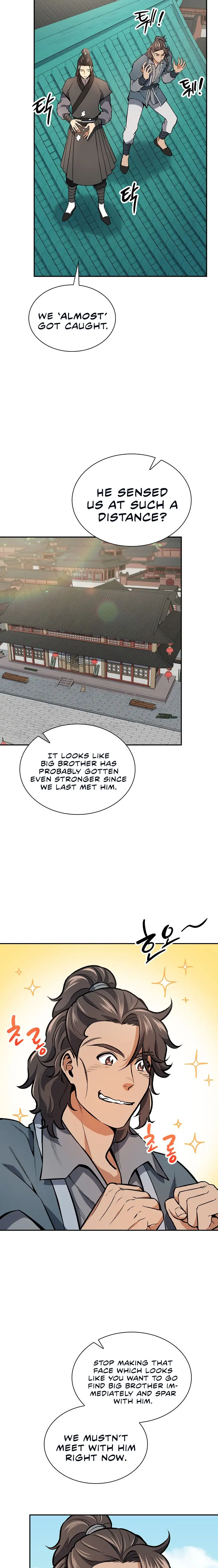 Storm Inn Caabbb Chapter 43 - Page 2