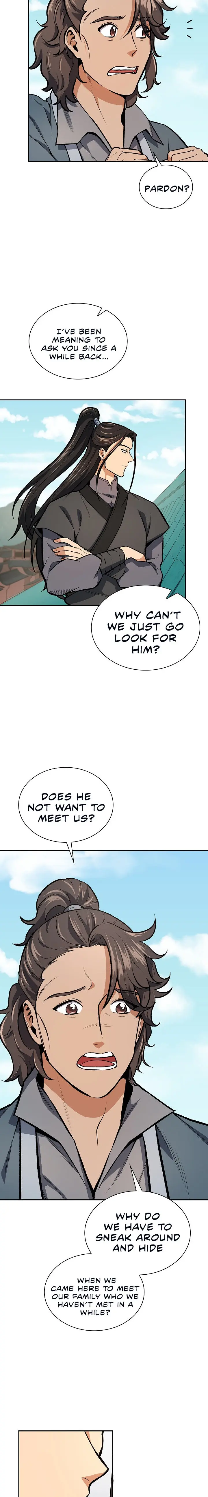 Storm Inn Caabbb Chapter 43 - Page 3