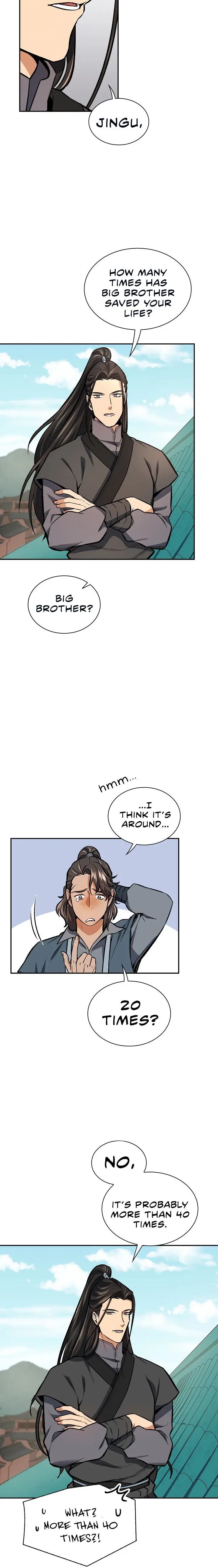 Storm Inn Caabbb Chapter 43 - Page 4