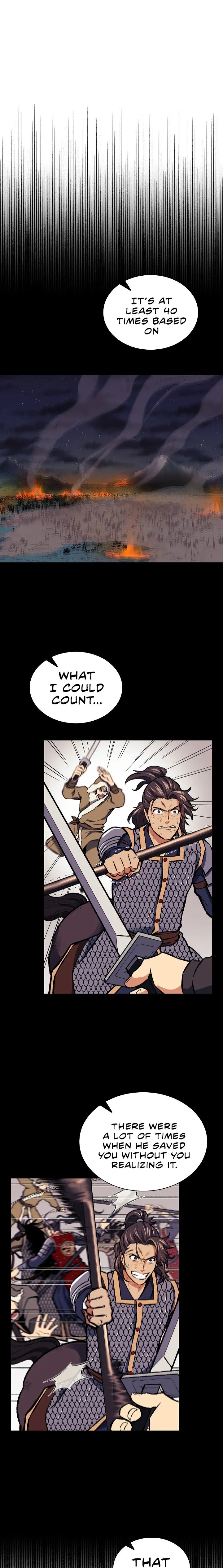 Storm Inn Caabbb Chapter 43 - Page 5