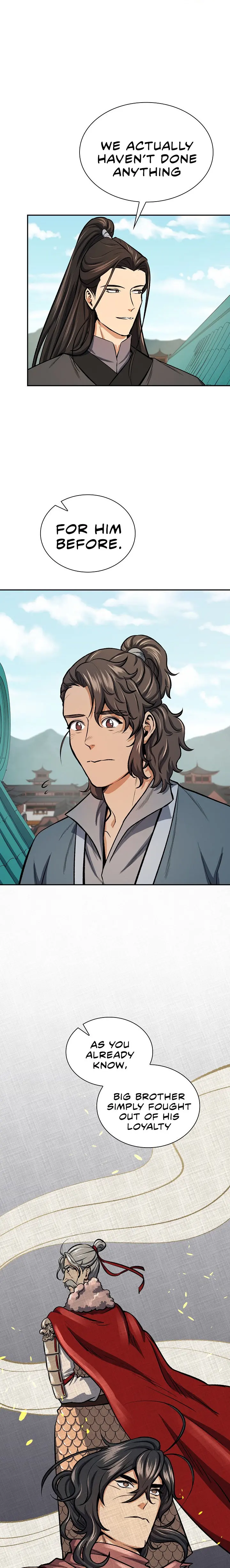 Storm Inn Caabbb Chapter 43 - Page 9