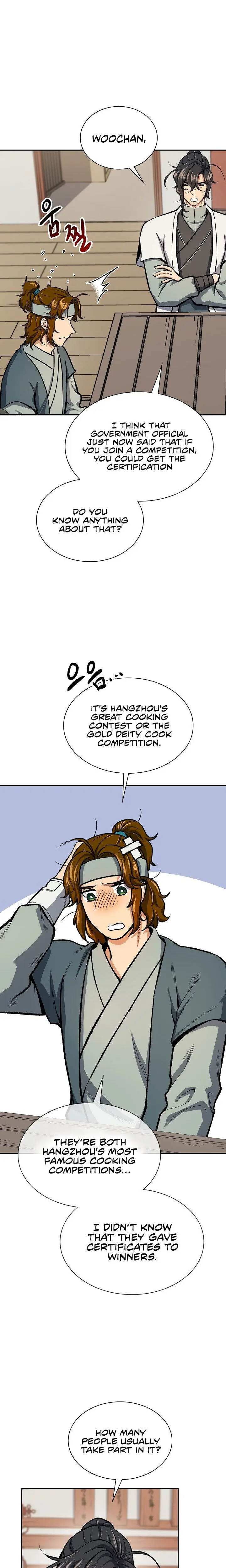 Storm Inn Caabbb Chapter 44 - Page 10