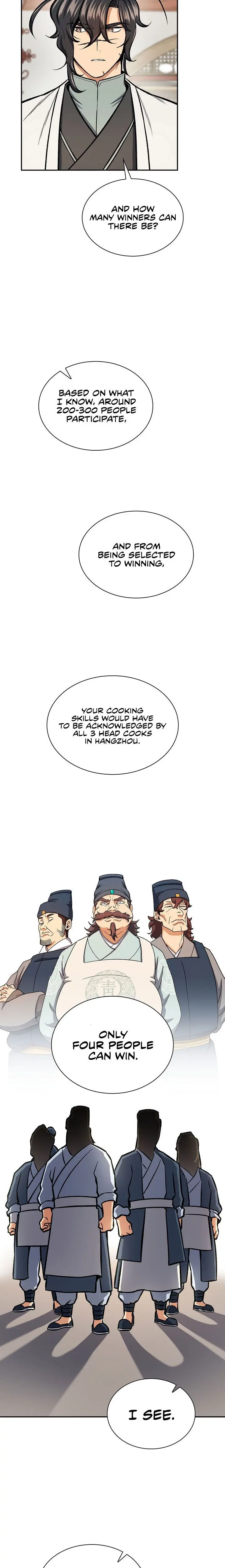 Storm Inn Caabbb Chapter 44 - Page 11