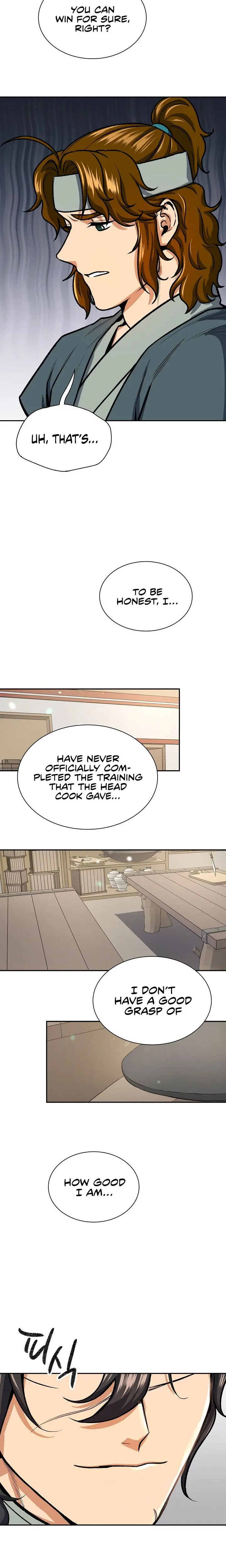Storm Inn Caabbb Chapter 44 - Page 12