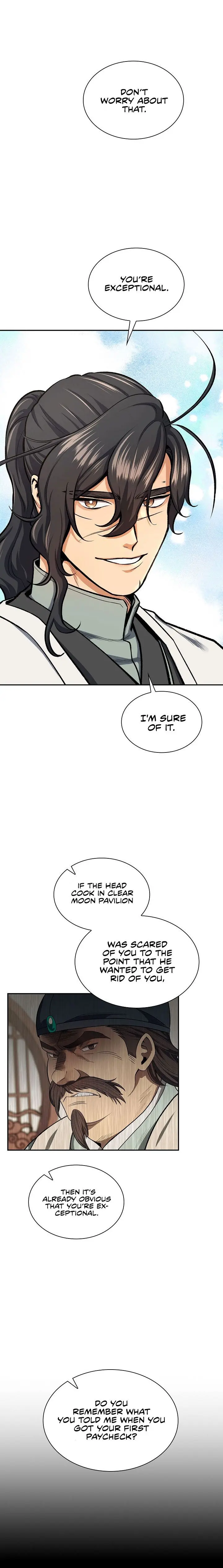 Storm Inn Caabbb Chapter 44 - Page 13