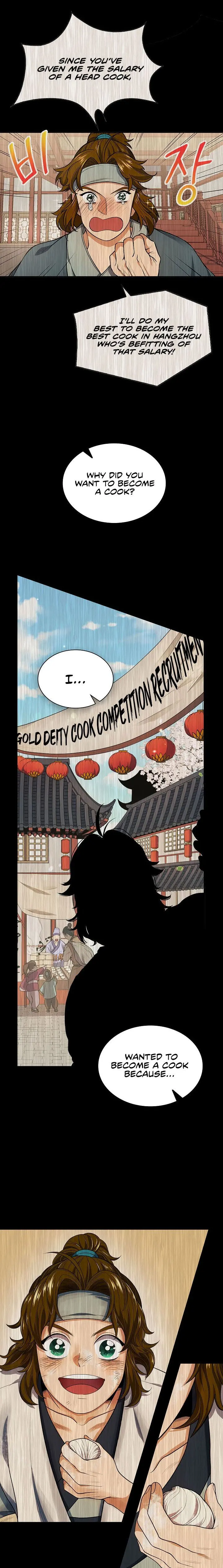 Storm Inn Caabbb Chapter 44 - Page 14
