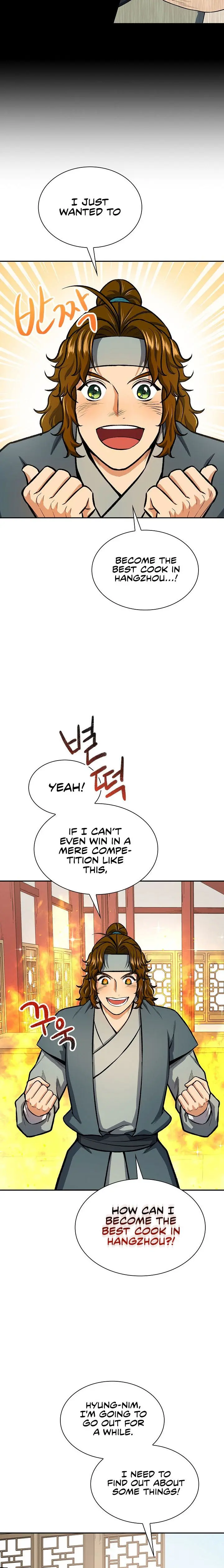 Storm Inn Caabbb Chapter 44 - Page 15
