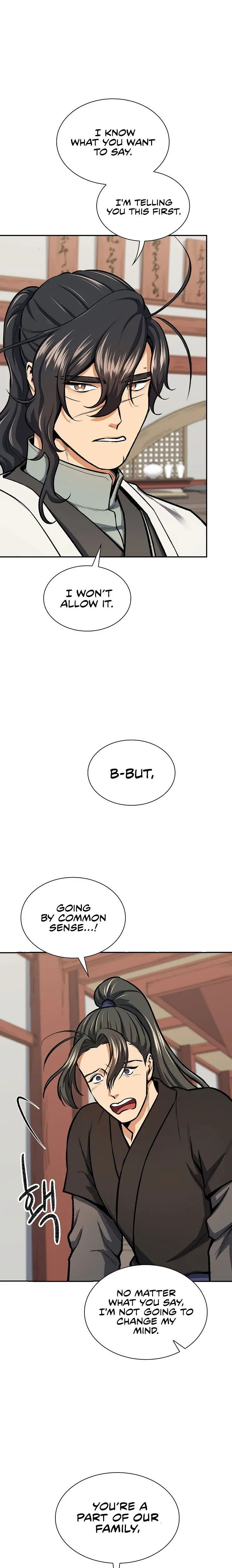 Storm Inn Caabbb Chapter 44 - Page 17