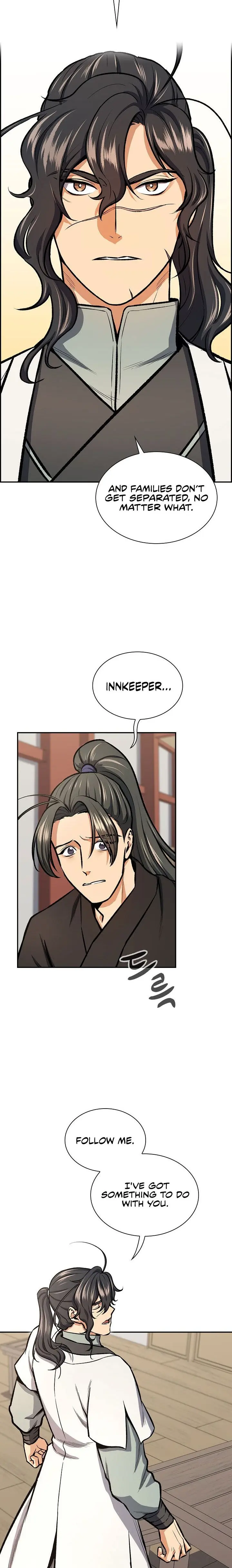 Storm Inn Caabbb Chapter 44 - Page 18