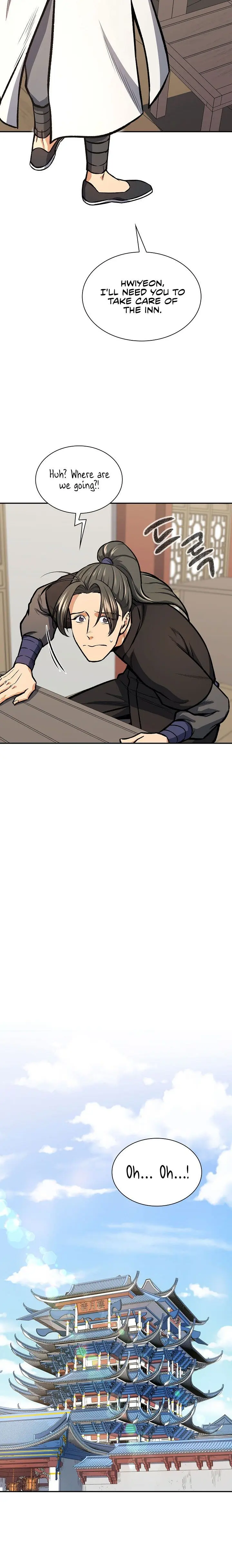 Storm Inn Caabbb Chapter 44 - Page 19