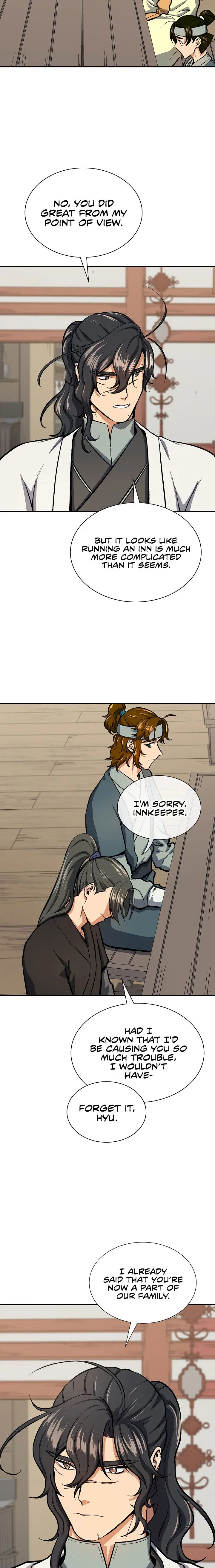 Storm Inn Caabbb Chapter 44 - Page 2