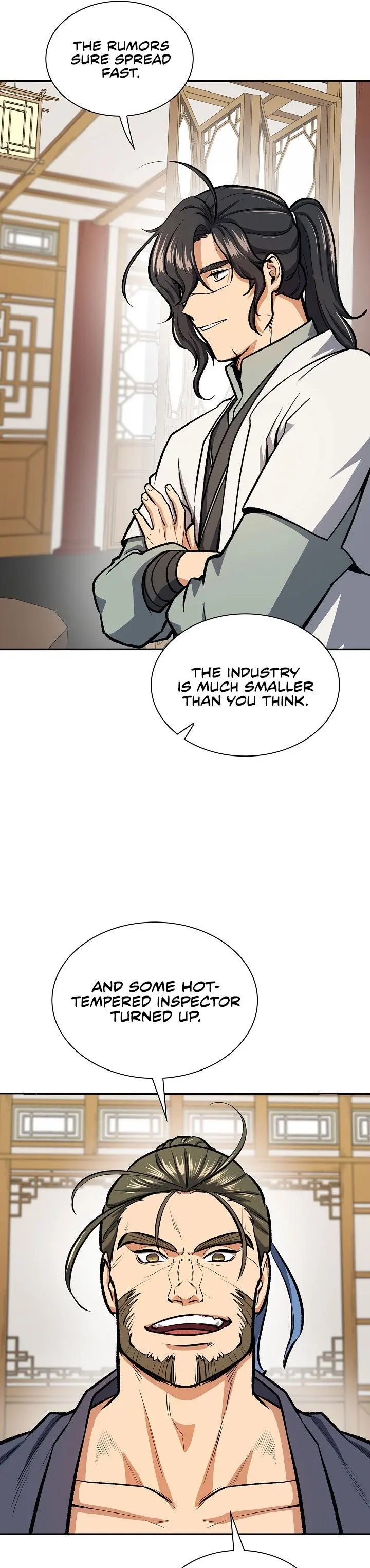 Storm Inn Caabbb Chapter 44 - Page 21