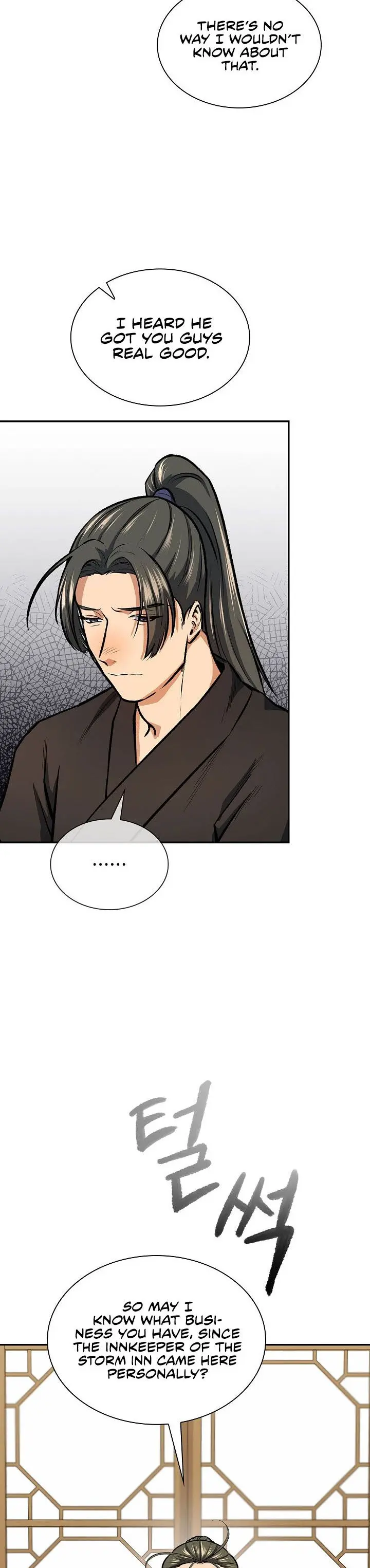 Storm Inn Caabbb Chapter 44 - Page 22