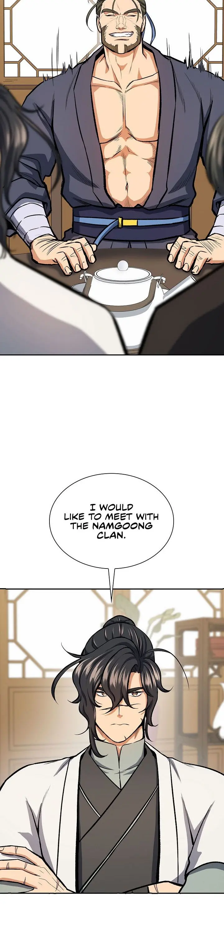 Storm Inn Caabbb Chapter 44 - Page 23