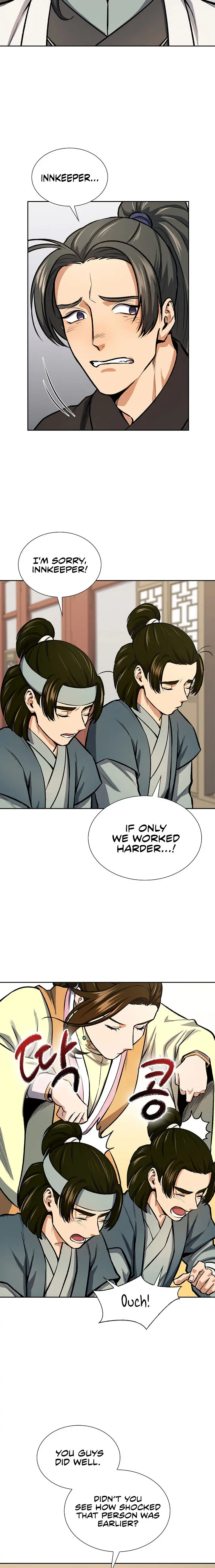 Storm Inn Caabbb Chapter 44 - Page 3