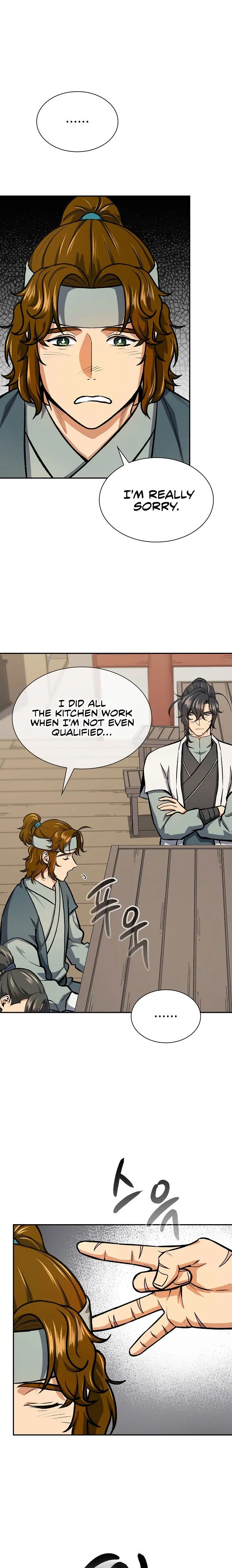 Storm Inn Caabbb Chapter 44 - Page 5