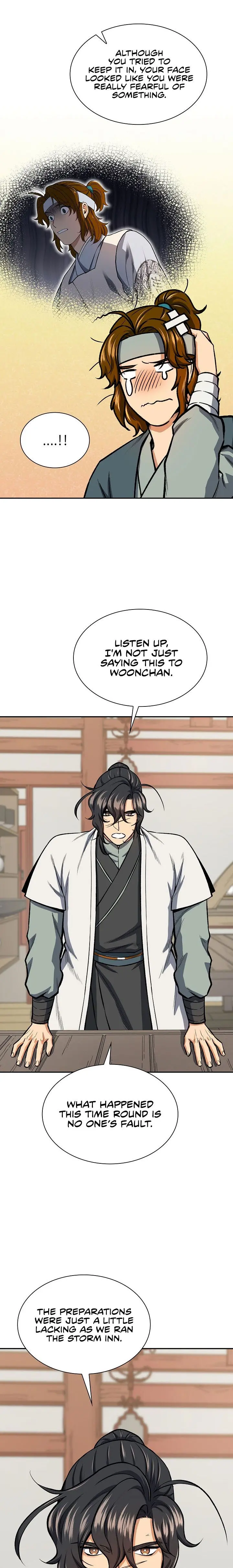 Storm Inn Caabbb Chapter 44 - Page 7