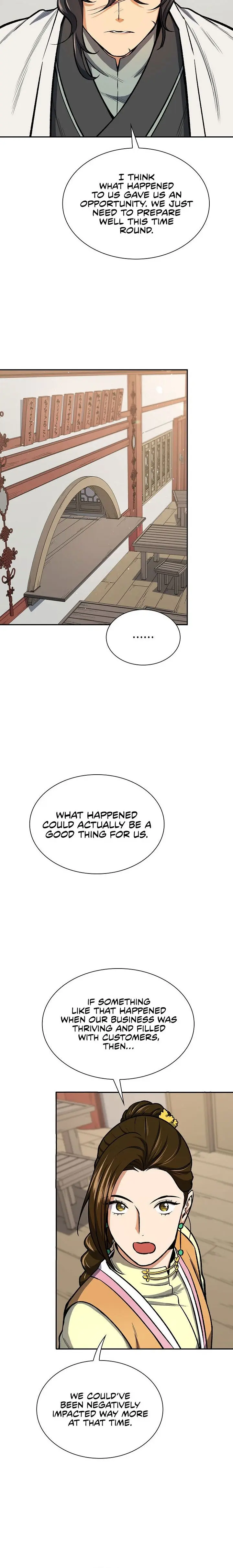 Storm Inn Caabbb Chapter 44 - Page 8