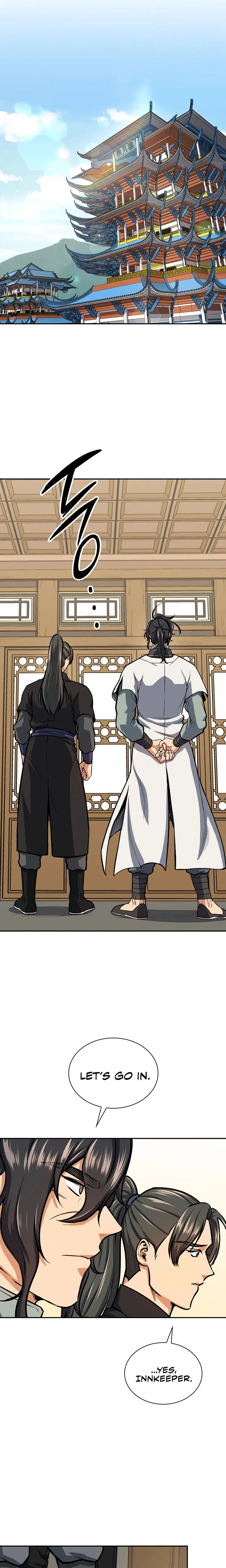 Storm Inn Caabbb Chapter 45 - Page 10