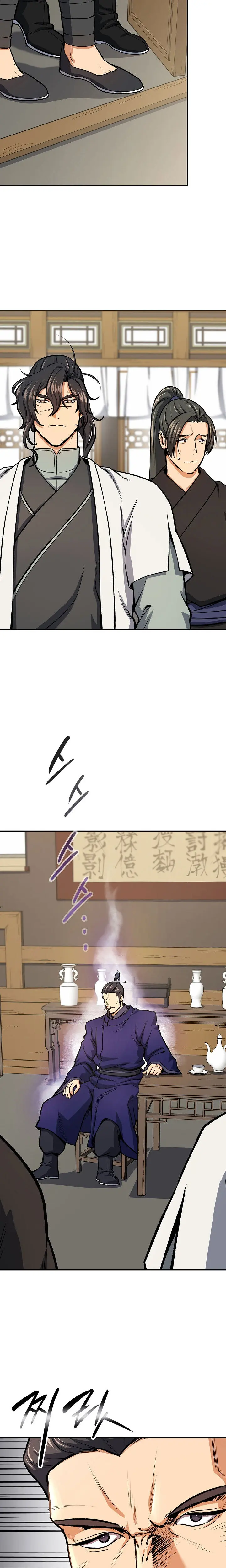 Storm Inn Caabbb Chapter 45 - Page 11