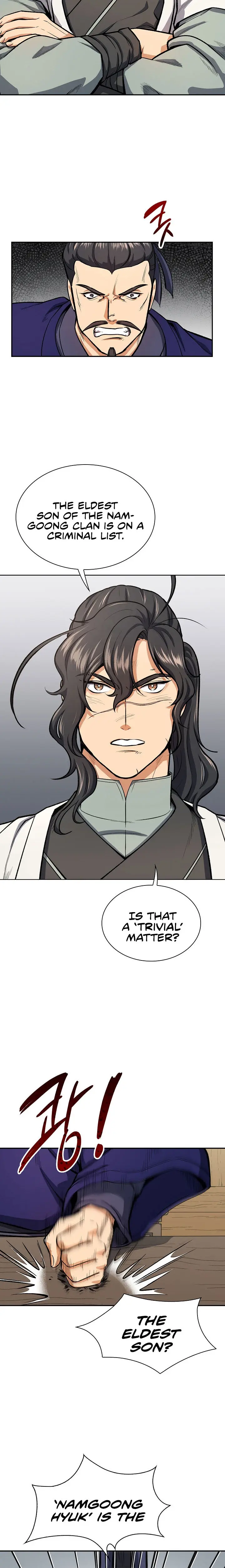 Storm Inn Caabbb Chapter 45 - Page 15