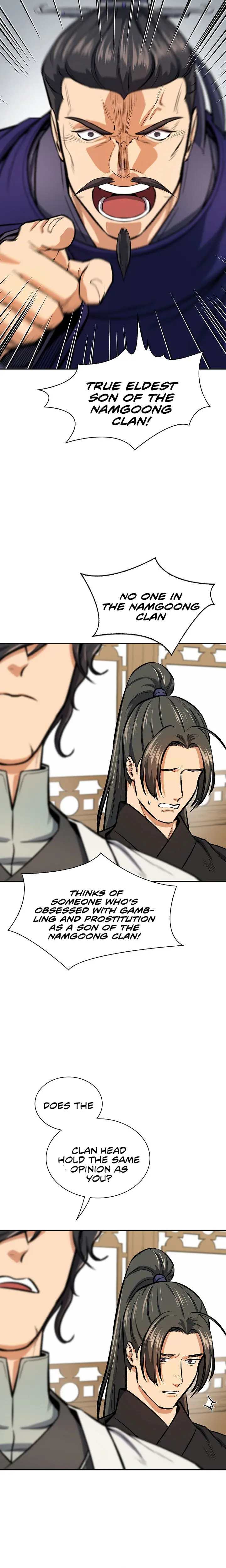 Storm Inn Caabbb Chapter 45 - Page 16
