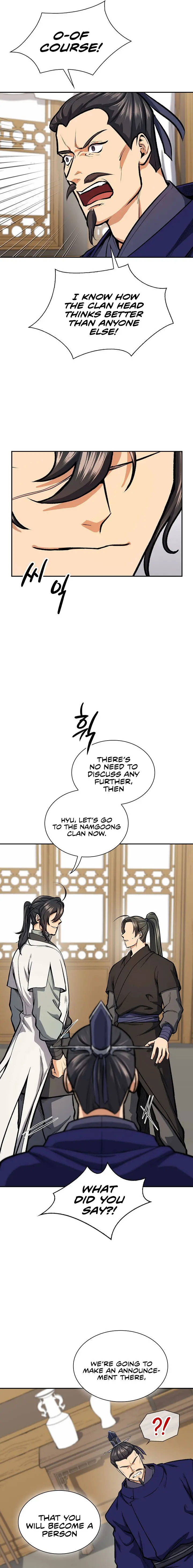 Storm Inn Caabbb Chapter 45 - Page 17