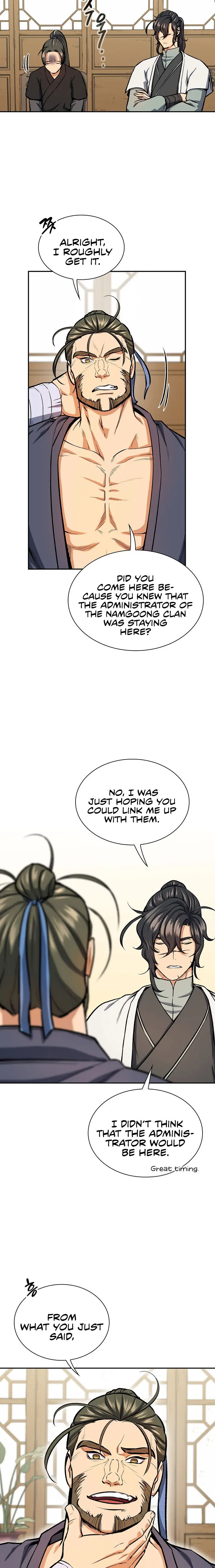 Storm Inn Caabbb Chapter 45 - Page 2