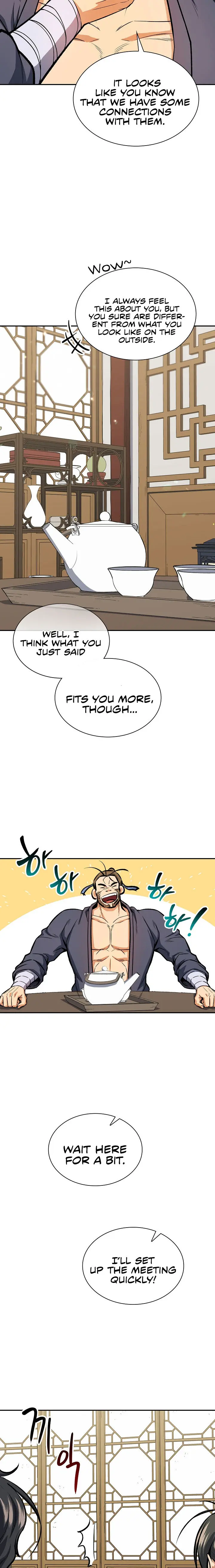 Storm Inn Caabbb Chapter 45 - Page 3