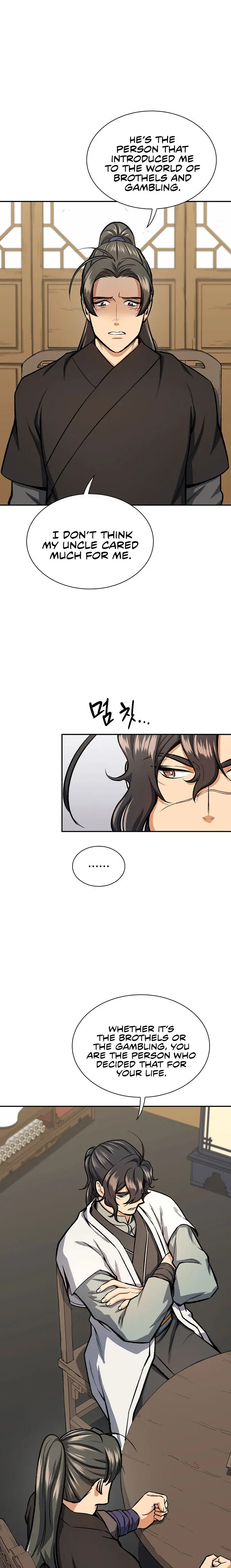 Storm Inn Caabbb Chapter 45 - Page 5