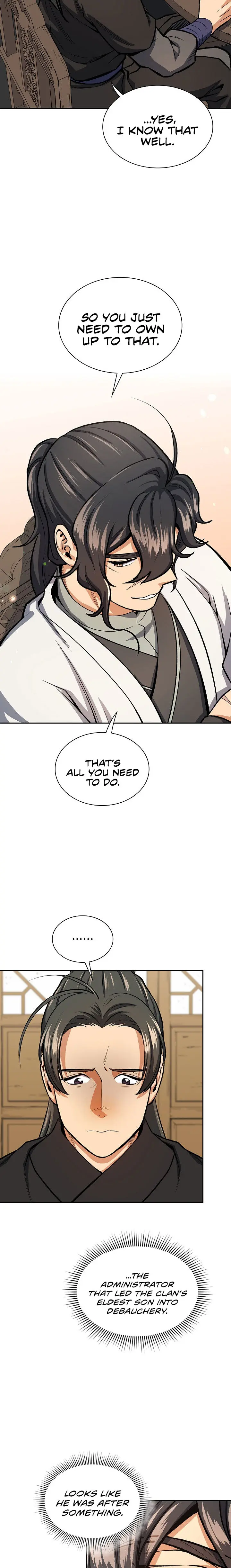 Storm Inn Caabbb Chapter 45 - Page 6